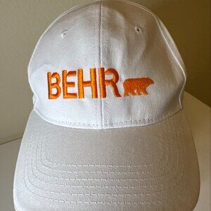 Share Behr Promotional Embroidered Trucker Baseball Cap Hat